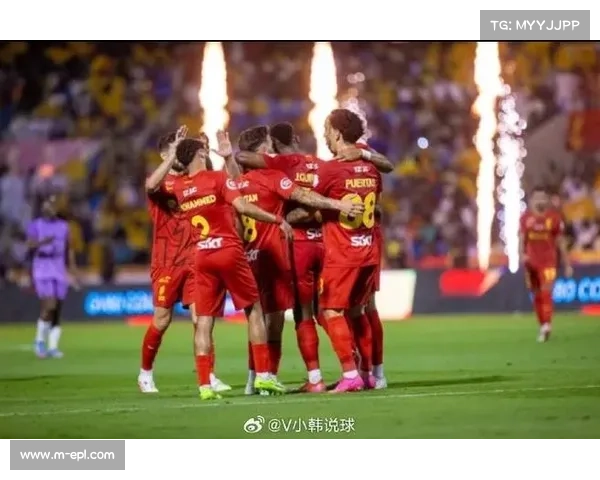 吉达国民五球大胜十人库迪西亚，晋级沙特超级杯决赛